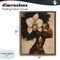Stupell Industries Orchid Majesty Portrait Floating Frame, design by Svetlana Aleynikova